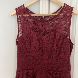 Women’s dress